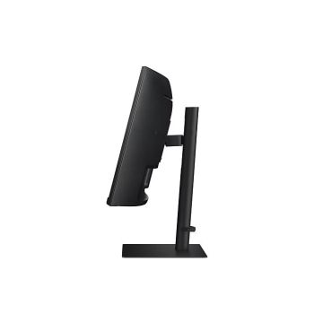 Samsung Monitor 34 cale ViewFinity S65UA VA 3440x1440 UWQHD 21:9 1xHDMI 1xDP 1xUSB-C(90W) 3xUSB 3.0 LAN (RJ45) 5ms 100Hz