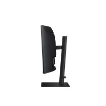 Samsung Monitor 34 cale ViewFinity S65UA VA 3440x1440 UWQHD 21:9 1xHDMI 1xDP 1xUSB-C(90W) 3xUSB 3.0 LAN (RJ45) 5ms 100Hz