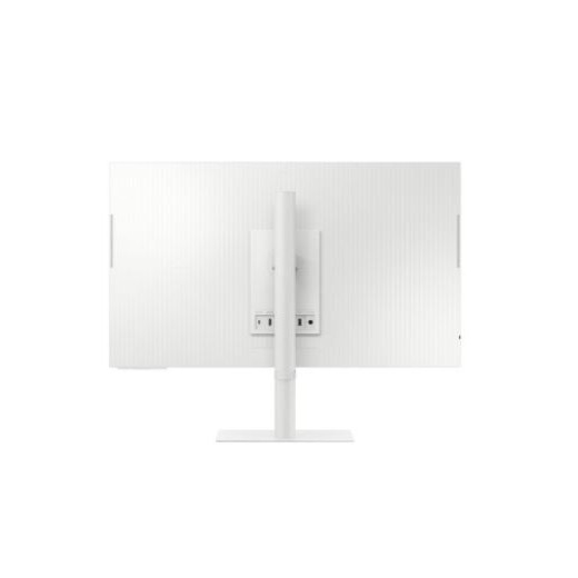 Samsung Monitor 27 cali SMART M7 VA 3840x2160 UHD 16:9 1xHDMI 2x USB 2.0 1xUSB-C (65W) WiFi/BT 4ms(GTG) głośniki płaski biały