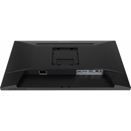 IIYAMA Monitor 23.8 cala XUB2493HSU-B6 IPS.HDMI.DP.2x2W.USBx2.SLIM.HAS(150mm)