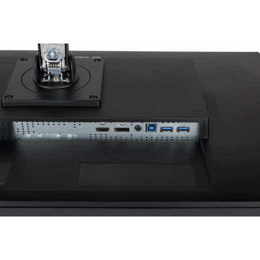 IIYAMA Monitor ProLite XUB2792QSU-B6 27 cali IPS,QHD,HAS(150mm),100Hz,4xUSB3.2,SLIM