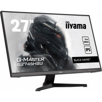 IIYAMA Monitor G-Master G2745HSU-B1 27 cali G2745HSU-B1 IPS,FHD,100Hz,1ms,2xUSB,2x2W,FreeSync