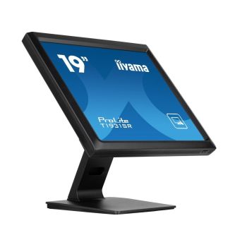 IIYAMA Monitor 19 cali T1931SR-B1S RESIS.IP54,HDMI,DP,VGA,2x1W,5:4