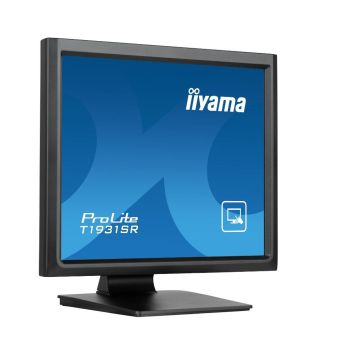 IIYAMA Monitor 19 cali T1931SR-B1S RESIS.IP54,HDMI,DP,VGA,2x1W,5:4