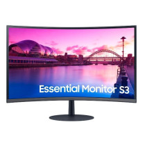 Samsung Monitor 32 cale LS32C390EAUXEN VA 1920x1080 FHD 16:9 1xDP 2xHDMI 4ms(GTG) 75Hz zakrzywiony głośniki 2 lata d2d