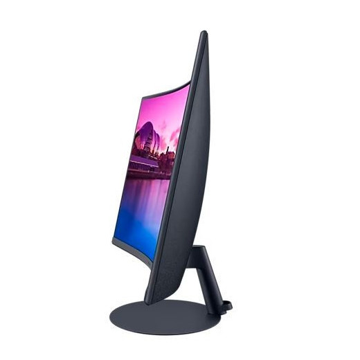 Samsung Monitor 32 cale LS32C390EAUXEN VA 1920x1080 FHD 16:9 1xDP 2xHDMI 4ms(GTG) 75Hz zakrzywiony głośniki 2 lata d2d