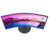 Samsung Monitor 32 cale LS32C390EAUXEN VA 1920x1080 FHD 16:9 1xDP 2xHDMI 4ms(GTG) 75Hz zakrzywiony głośniki 2 lata d2d