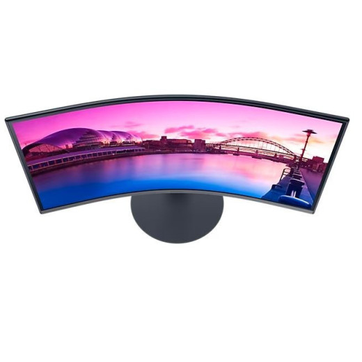 Samsung Monitor 32 cale LS32C390EAUXEN VA 1920x1080 FHD 16:9 1xDP 2xHDMI 4ms(GTG) 75Hz zakrzywiony głośniki 2 lata d2d