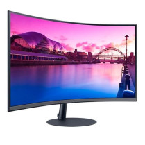 Samsung Monitor 32 cale LS32C390EAUXEN VA 1920x1080 FHD 16:9 1xDP 2xHDMI 4ms(GTG) 75Hz zakrzywiony głośniki 2 lata d2d