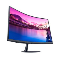 Samsung Monitor 32 cale LS32C390EAUXEN VA 1920x1080 FHD 16:9 1xDP 2xHDMI 4ms(GTG) 75Hz zakrzywiony głośniki 2 lata d2d