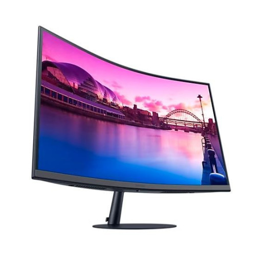 Samsung Monitor 32 cale LS32C390EAUXEN VA 1920x1080 FHD 16:9 1xDP 2xHDMI 4ms(GTG) 75Hz zakrzywiony głośniki 2 lata d2d