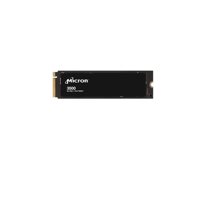 Micron Dysk SSD 3500 512GB NVMe M.2 22x80mm
