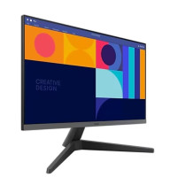 Samsung Monitor 24 cale LS24C330GAUXEN IPS 1920x1080 FHD 16:9 1xHDMI 1xDP 4ms(GT) 100Hz płaski 2 lata d2d