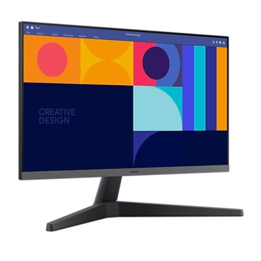 Samsung Monitor 24 cale LS24C330GAUXEN IPS 1920x1080 FHD 16:9 1xHDMI 1xDP 4ms(GT) 100Hz płaski 2 lata d2d