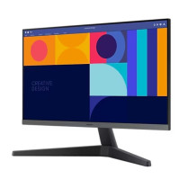 Samsung Monitor 24 cale LS24C330GAUXEN IPS 1920x1080 FHD 16:9 1xHDMI 1xDP 4ms(GT) 100Hz płaski 2 lata d2d