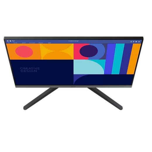 Samsung Monitor 27 cali LS27C330GAUXEN IPS 1920x1080 FHD 16:9 1xHDMI 1xDP 4ms(GT) 100Hz płaski 2 lata d2d