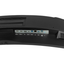 IIYAMA Monitor 45 cali G-Master GCB4580DQSN-B1, VA,DQHD,165HZ,USB-C-DOCK,RJ45,32:9,