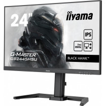 IIYAMA Monitor G-Master 23.8 cala GB2445HSU-B1 IPS,FHD,100Hz,1ms,2xUSB,HDMI,DP,2x2W, FreeSync,HAS(150mm)