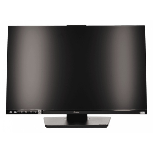 IIYAMA Monitor 22.5 cala XUB2395WSU-B5 IPS,PIVOT,1920x1200,DP,HDMI,VGA,16:10,2xUSB,2x2W,Freesync,HAS(150mm)