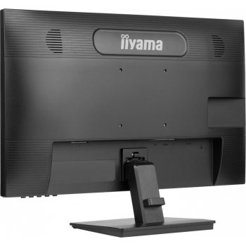 IIYAMA Monitor 24 cale XU2463HSU-B1 IPS,100HZ,ECO,3ms,SLIM,HDMI,DP,2x USB3.2 ,TCO,EPEAT
