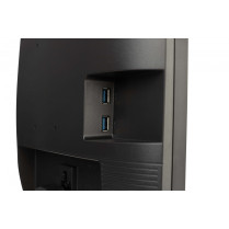 IIYAMA Monitor 24 cale XU2463HSU-B1 IPS,100HZ,ECO,3ms,SLIM,HDMI,DP,2x USB3.2 ,TCO,EPEAT