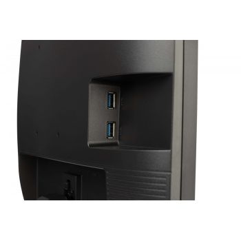 IIYAMA Monitor 24 cale XU2463HSU-B1 IPS,100HZ,ECO,3ms,SLIM,HDMI,DP,2x USB3.2 ,TCO,EPEAT