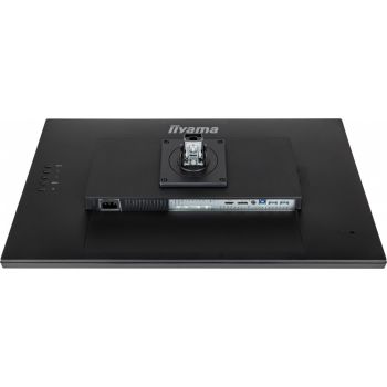 IIYAMA Monitor 23.8 cala ProLite XUB2492QSU-B1 IPS,QHD,USB-C,100Hz,3xUSB(3.2),HDMI,DP 300cd/m2,FreeSync,2x2W,HAS(150mm),PIVOT