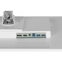 IIYAMA Monitor 27 cali ProLite XUB2792HSU-W6 IPS,HDMI,DP,100Hz,SLIM,4xUSB3.2,PIVOT, HAS(150mm),2x2W