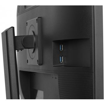 IIYAMA Monitor 27 cali ProLite XUB2763HSU-B1 IPS,100HZ,ECO,3ms,SLIM,HDMI,DP,2x USB3.22x2W,HAS(150mm),TCO,EPEAT