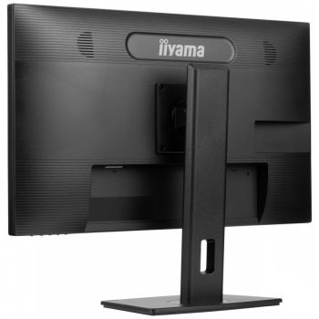 IIYAMA Monitor 27 cali ProLite XUB2763HSU-B1 IPS,100HZ,ECO,3ms,SLIM,HDMI,DP,2x USB3.22x2W,HAS(150mm),TCO,EPEAT