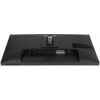IIYAMA Monitor 27 cali ProLite XUB2763HSU-B1 IPS,100HZ,ECO,3ms,SLIM,HDMI,DP,2x USB3.22x2W,HAS(150mm),TCO,EPEAT
