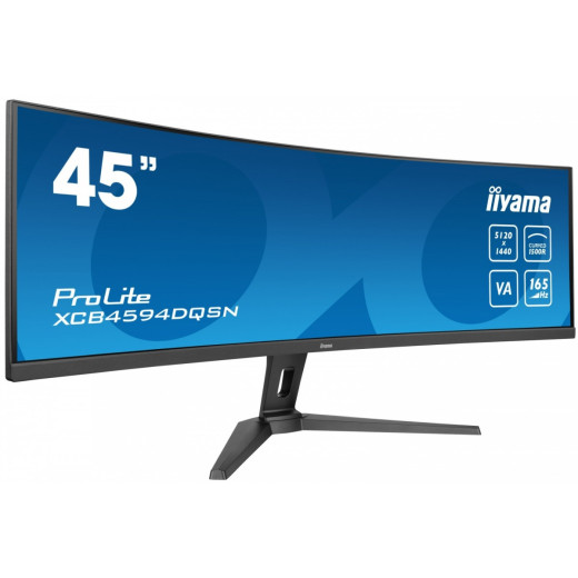 IIYAMA Monitor 44.5 cala XCB4594DQSN-B1
