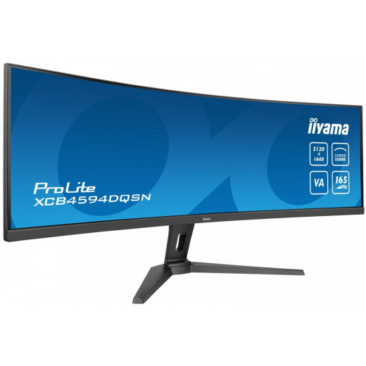 IIYAMA Monitor 44.5 cala XCB4594DQSN-B1