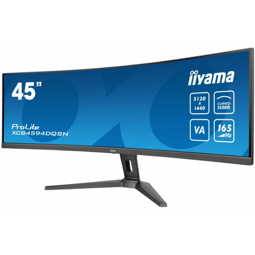 IIYAMA Monitor 44.5 cala XCB4594DQSN-B1