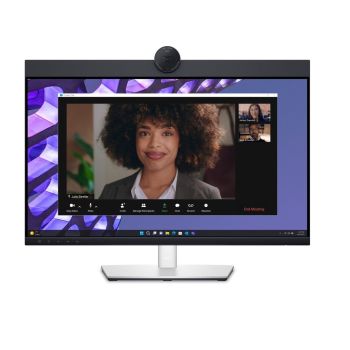 Dell Monitor P2424HEB 23.8 cala LED IPS Full HD (1920 x1080)/16:9/HDMI/DP/ RJ-45/Kamera/Głośniki/Mikrofon/3YPPG