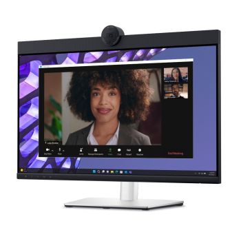 Dell Monitor P2424HEB 23.8 cala LED IPS Full HD (1920 x1080)/16:9/HDMI/DP/ RJ-45/Kamera/Głośniki/Mikrofon/3YPPG