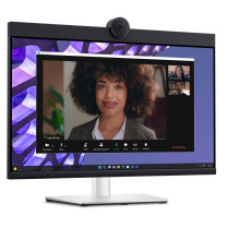 Dell Monitor P2424HEB 23.8 cala LED IPS Full HD (1920 x1080)/16:9/HDMI/DP/ RJ-45/Kamera/Głośniki/Mikrofon/3YPPG