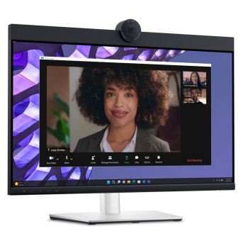 Dell Monitor P2424HEB 23.8 cala LED IPS Full HD (1920 x1080)/16:9/HDMI/DP/ RJ-45/Kamera/Głośniki/Mikrofon/3YPPG