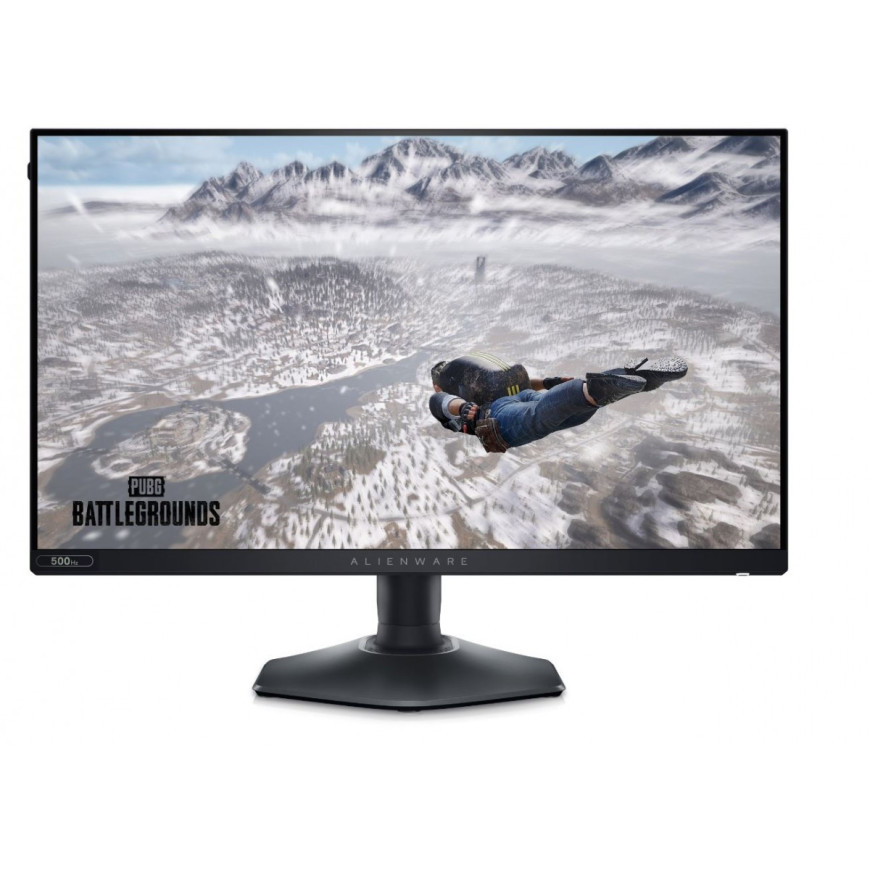 Dell Monitor Alienware AW2524HF 24.5 cala AMD FreeSync Premium 500Hz Full HD (1920x1080)/16:9/DP/HDMI/USB/3Y AES&PPE