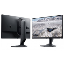 Dell Monitor Alienware AW2524HF 24.5 cala AMD FreeSync Premium 500Hz Full HD (1920x1080)/16:9/DP/HDMI/USB/3Y AES&PPE