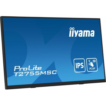IIYAMA Monitor 27 cali T2755MSC-B1 DOTYK,USB,HDMI,IPS
