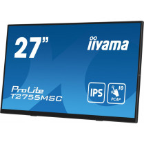 IIYAMA Monitor 27 cali T2755MSC-B1 DOTYK,USB,HDMI,IPS