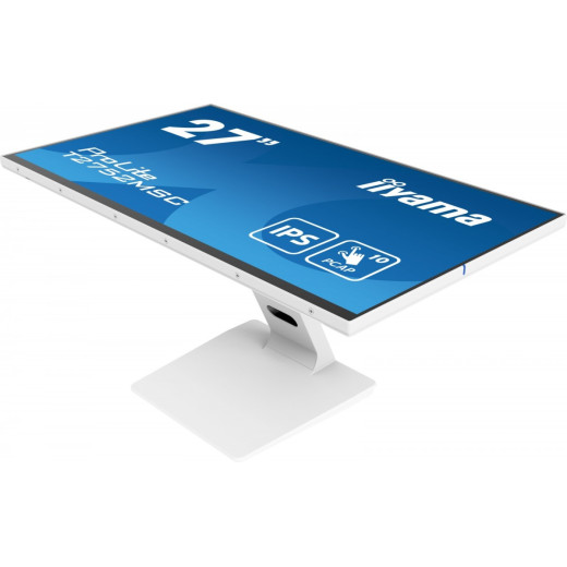 IIYAMA Monitor 27 cali T2752MSC-W1 10 PKT. POJ,IPS,HDMI,DP,2x2USB(3.2),2x1W400cd/m2,7H