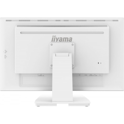 IIYAMA Monitor 27 cali T2752MSC-W1 10 PKT. POJ,IPS,HDMI,DP,2x2USB(3.2),2x1W400cd/m2,7H