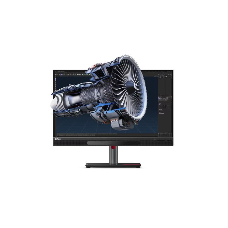 Lenovo Monitor ThinkVision 3D 27 cali WLED 63F1UAT3EU