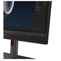Lenovo Monitor ThinkVision 3D 27 cali WLED 63F1UAT3EU