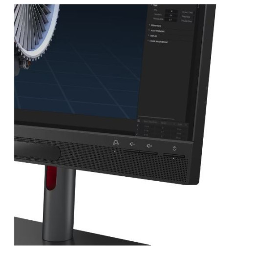 Lenovo Monitor ThinkVision 3D 27 cali WLED 63F1UAT3EU