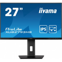 IIYAMA Monitor 27 cali XUB2793HS-B6 IPS,FHD,HDMI,DP,2x2W