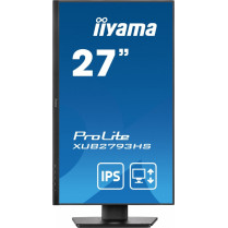 IIYAMA Monitor 27 cali XUB2793HS-B6 IPS,FHD,HDMI,DP,2x2W