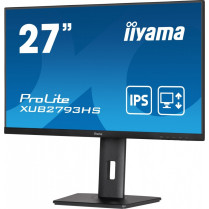 IIYAMA Monitor 27 cali XUB2793HS-B6 IPS,FHD,HDMI,DP,2x2W